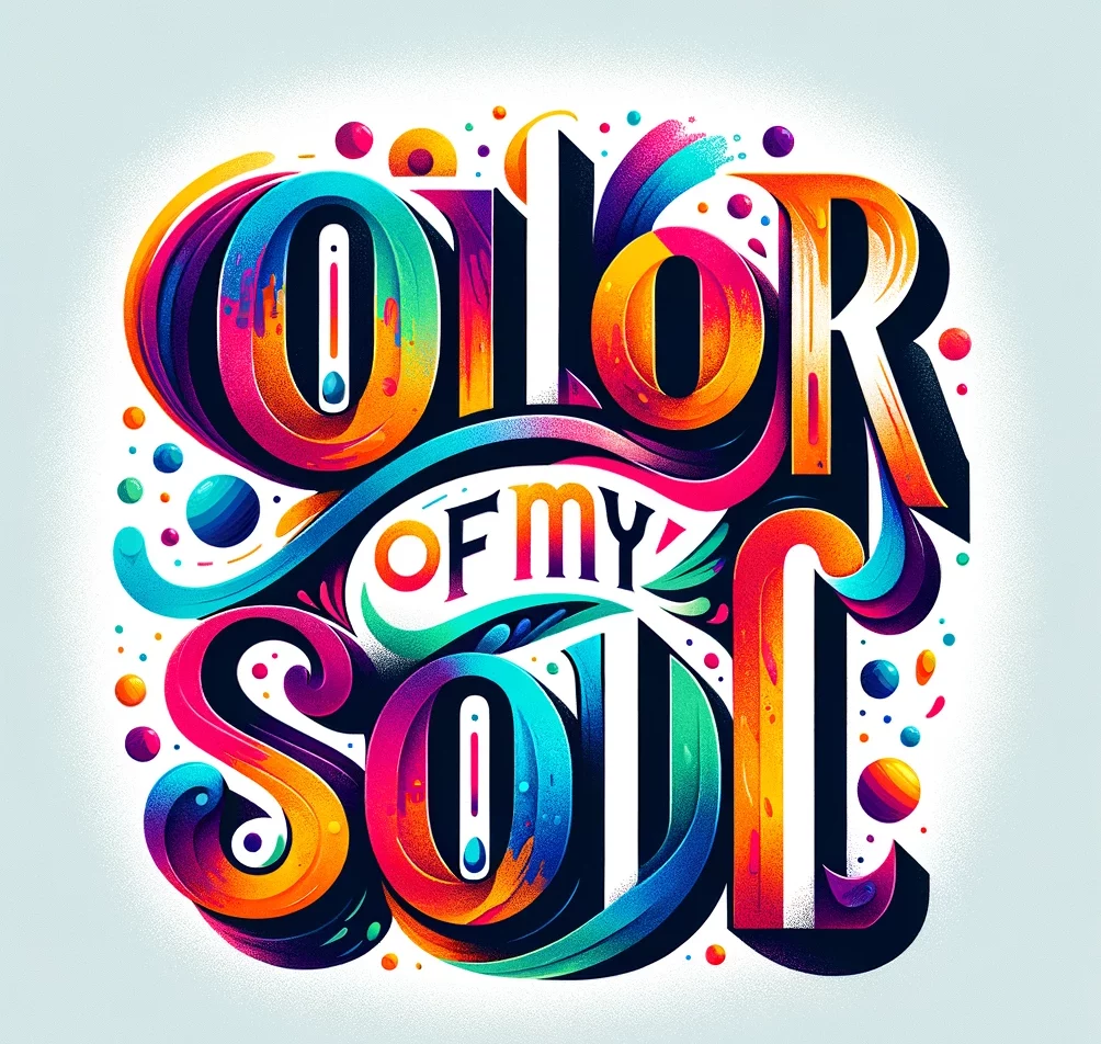 Color of my soul